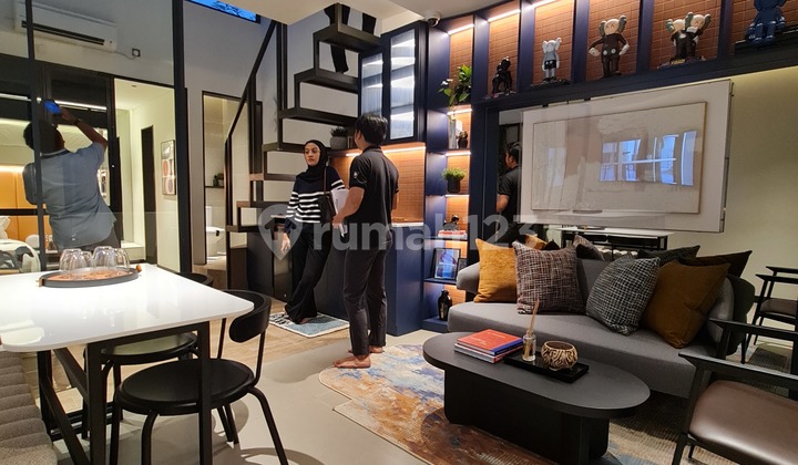 Park Serpong Q21 Legok Gading Serpong Medang Free Dp Free Kpr 2