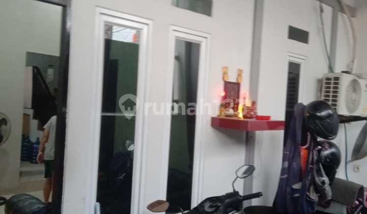 New 2-Storey House Renovated Poris Residence Tangerang City Freehold Title 2