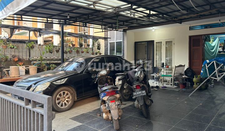 Kelapa Dua Islamic Village Karawaci Gading Serpong House can be KPR. 2