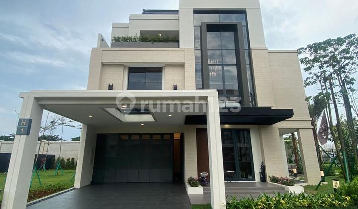 Tresor Bsd City Bkn Enchante Nava Park Eonna Zora Gading Serpong