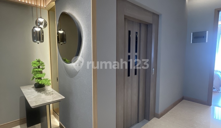 Hiera Bsd City Wynyard Welton Tol Langsung Kpr Tanpa Dp