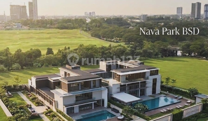 Na Va Park 2 Island Villa Luxury House New Launching Stok Limited 1