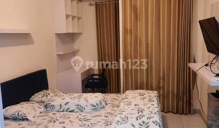 Quick Sale Akasa BSD Furnished Apartment Below Market Price 2