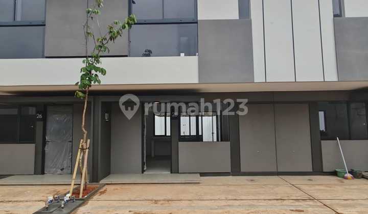 Sewa Park Serpong di Boulevard Tanpa Furnish Siap Huni Min 1Tahun