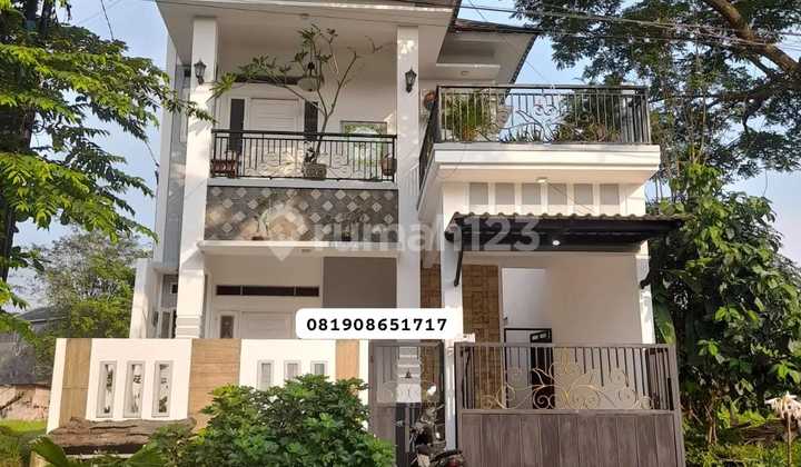 Citra Raya Bangunan Baru SHM bisa KPR 2 Lantai Siap Huni Citra Raya Bangunan Baru SHM bisa KPR 2 Lantai Siap Huni