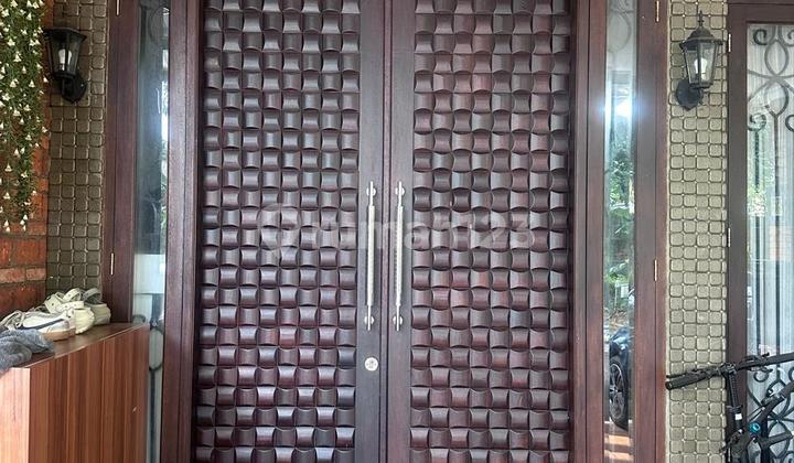 Graha Raya Bintaro Jaya South Tangerang Semi-Furnished Freehold Mortgage Ready to Occupy 2