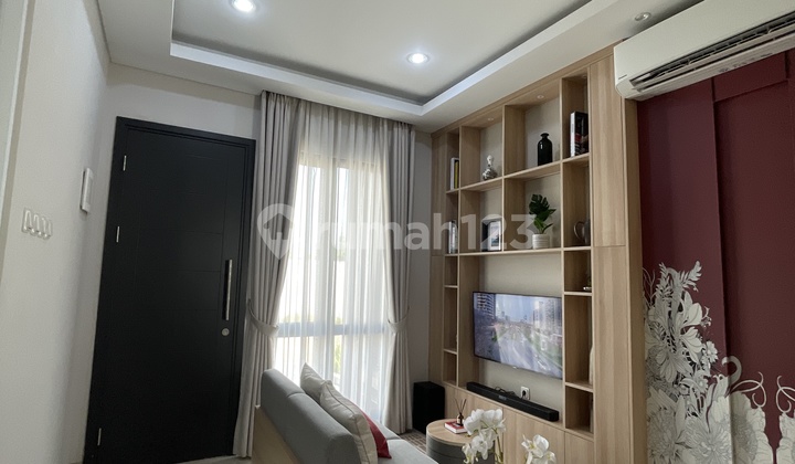 Paramount Petals Tol Langsung Kpr Dp0 Gading Serpong 2  2