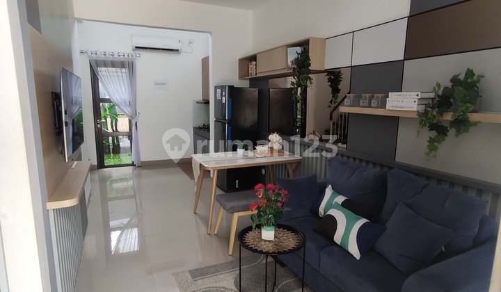 Aryana Karawaci Siap Huni Tanpa Dp Free Ppn Free Surat2