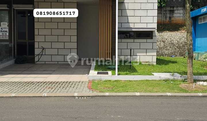 Rumah Baru Citra Raya Cikupa Mewah Hoek Boulevard bisa KPR