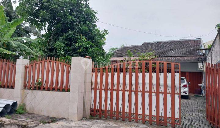 Rumah Kebon Jeruk Srengseng Bisa Kpr Siap Huni 1