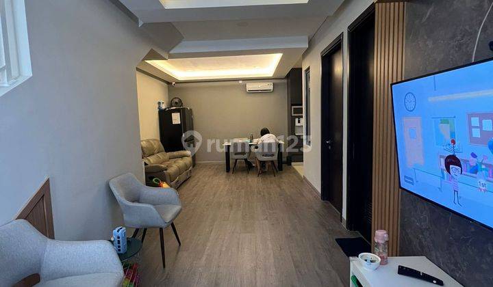 Lavon Swancity Furnish Bisa Kpr Boulevard Di Suvarna 2