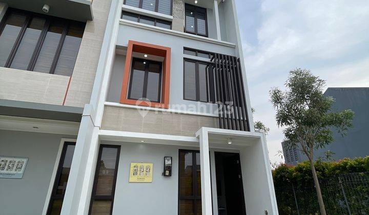 Casa Jardin Daan Mogot Jakarta Barat Kpr Dkt Puri Grogol Pik 1