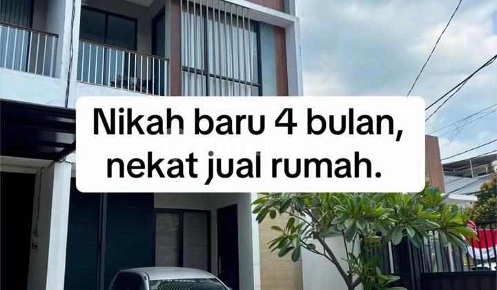 Rumah Hoek 2 Lantai Ciater BSD Private Cluster SHM KPR Tangsel Rumah Hoek 2 Lantai Ciater BSD Private Cluster SHM KPR Tangsel