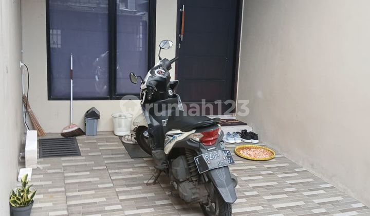 Rumah 3 Lantai Kedoya Kebon Jeruk Duri Kepa Siap Huni bisa KPR 2