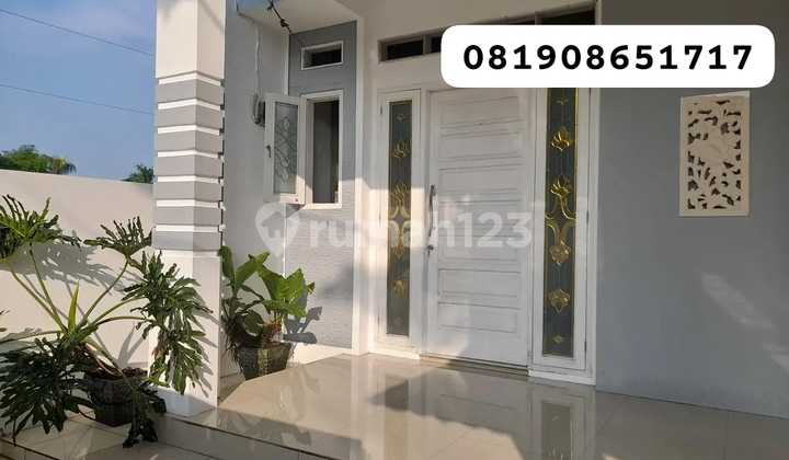 Citra Raya New Building SHM Eligible for Mortgage 2 Floors Ready to Occupy 2