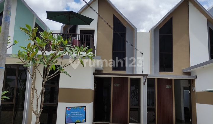 Aryana Karawaci Siap Huni Tanpa Dp Free Ppn Free Surat2