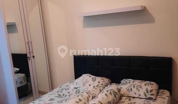 Quick Sale Akasa BSD Furnished Apartment Below Market Price