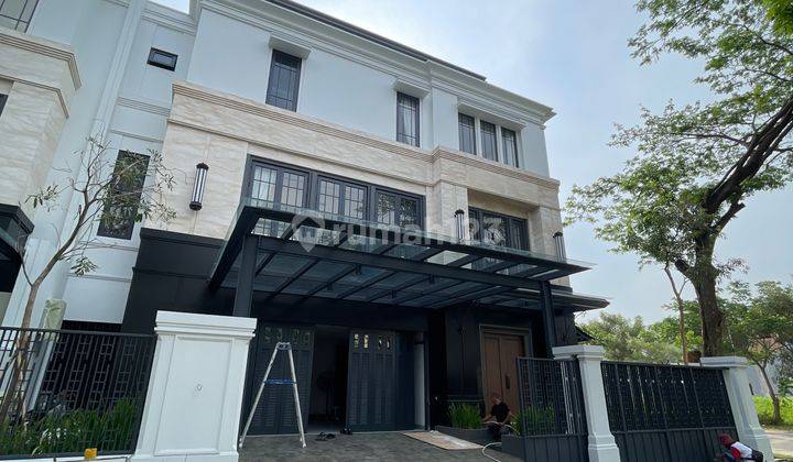 Rumah Mewah Jakarta Barat Dkt Pik Puri Kedoya Bisa Kpr 2