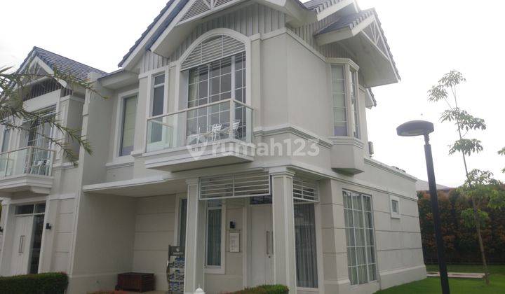 Rumah Mewah Lavon 1 Swancity E Series Kpr Tanpa Dp Free Surat 2