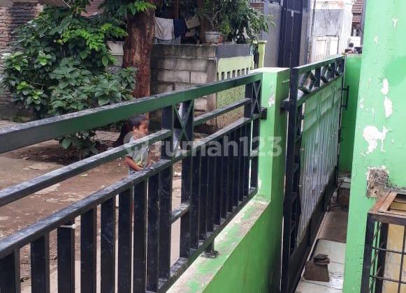 Rumah Sederhana Cipondoh Tangerang Kota Akses Motor Siap Huni