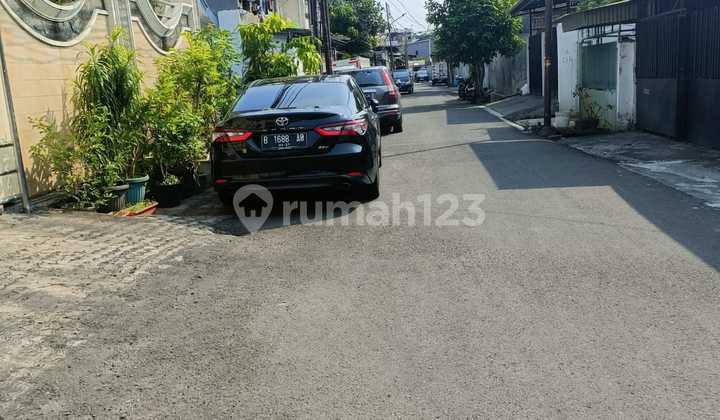 Rumah Penjaringan Jakut Angke Jembatan Gambang Penjaringan SHM 2