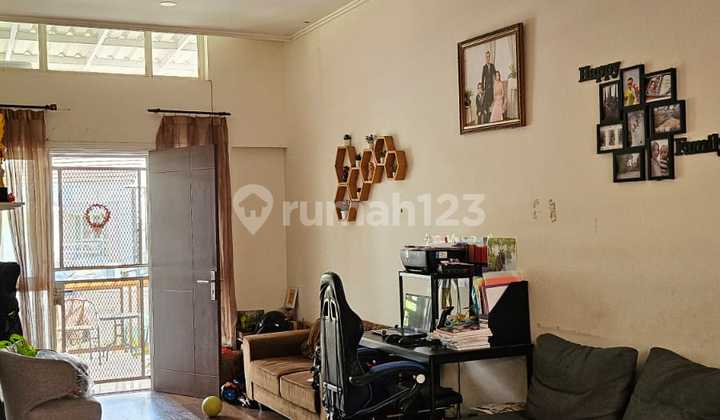 Rapi Suvarna Tangerang Lavon Flood-Free House Eligible for Mortgage 2