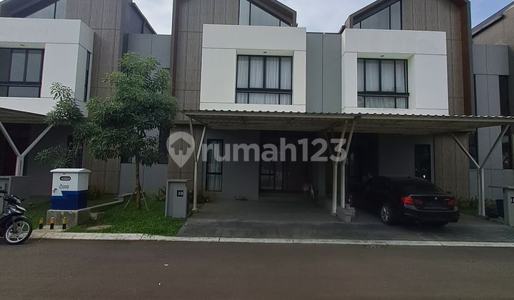 Suvarna Sutera Jual Cepat Unfurnish Shm Kpr Lavon Tangerang 2