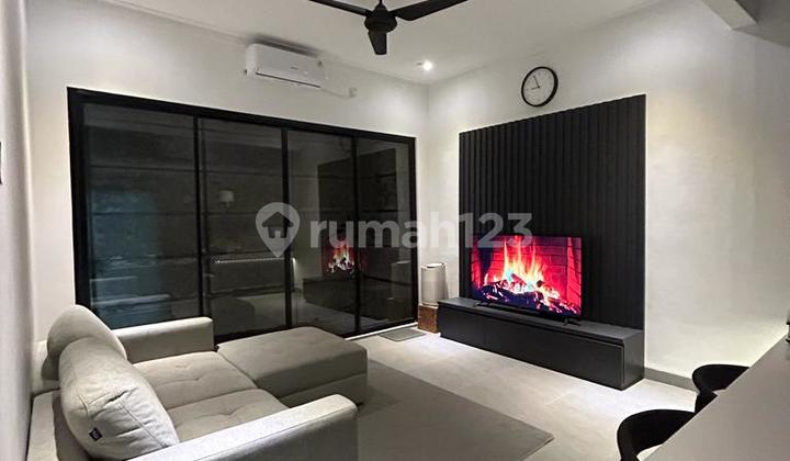 Citra Maja City Rapi Semi Furnish Full Renov Mewah SHM bisa KPR 2