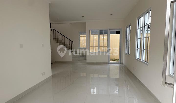 Rumah 2 Lantai Menteng Gading Serpong Siap Huni KPR Bsd Matera 2