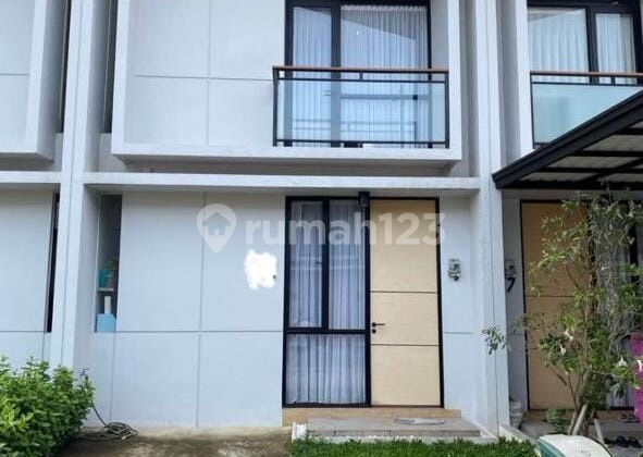 Cendana Cove Lippo Karawaci Type 1 Bu PPJB Cash Only Siap Huni