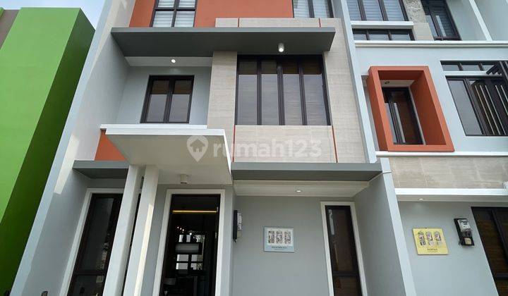 Casa Jardin Daan Mogot Siap Huni Kpr Auto Approved Jakarta Barat 1