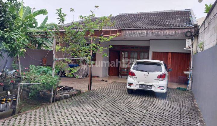 Rumah Kebon Jeruk Srengseng Bisa Kpr Siap Huni 2