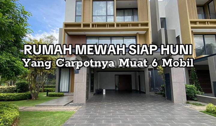 Enchante Bsd Siap Huni Dkt Eastvara Bkn Gading Serpong