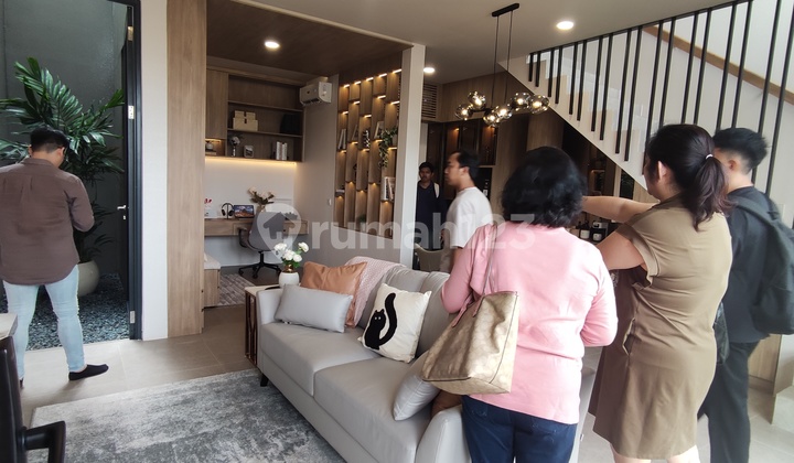 Vireya Bsd City Nusa Loka Giri Tangerang Selatan Tanpa Dp Kpr 2