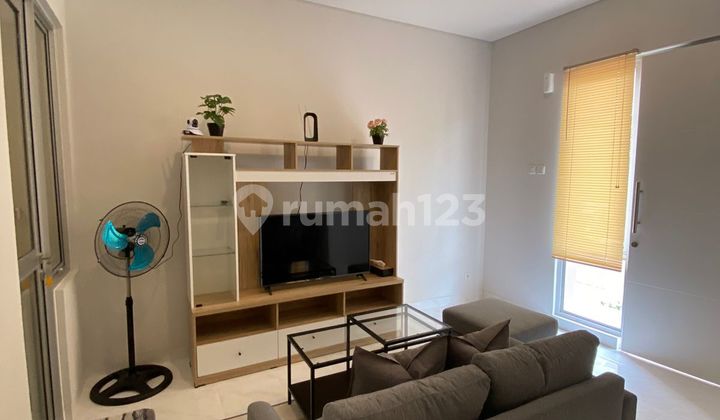 2-Story Fully Furnished House in Gading Serpong Near BSD Maggiore 2