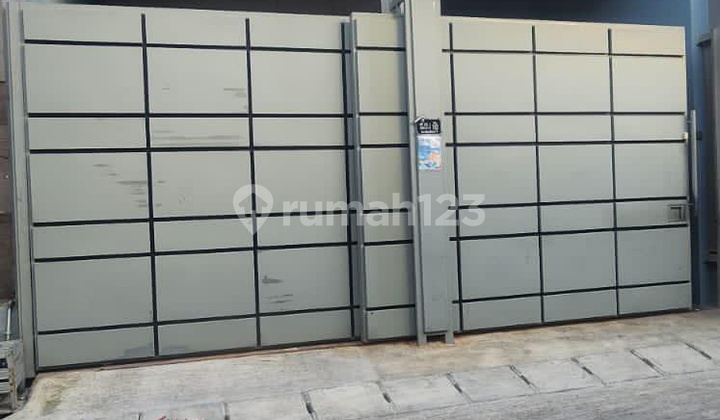 Rumah 4 Lantai Kapuk Raya Pom Akr Siap Huni SHM Rapi dan Mewah