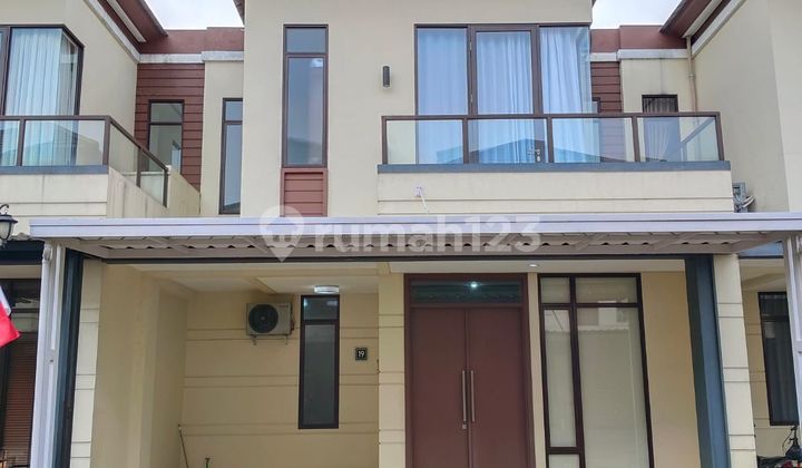 Jual Rugi Lavon Swancity Type C 7X12 Renov PPJB Siap AJB Termurah