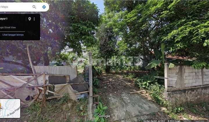 Tanah Pagedangan Blkg Branchsto Bsd Cicayur Akses Dekat Strategis