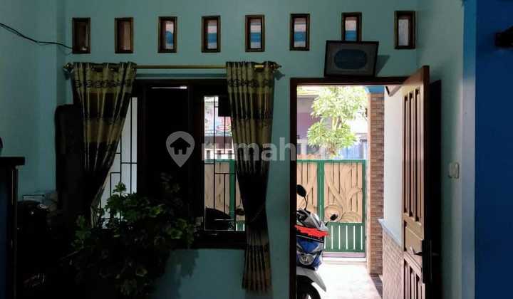 Permata Sepatan House SHM Ready to Live In KPR Possible Strategic Price Negotiable 2