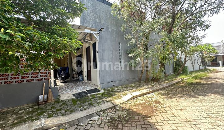 Rumah Ciputat Bintaro Dekat Citra Garden Bintaro bisa KPR Hoek 2