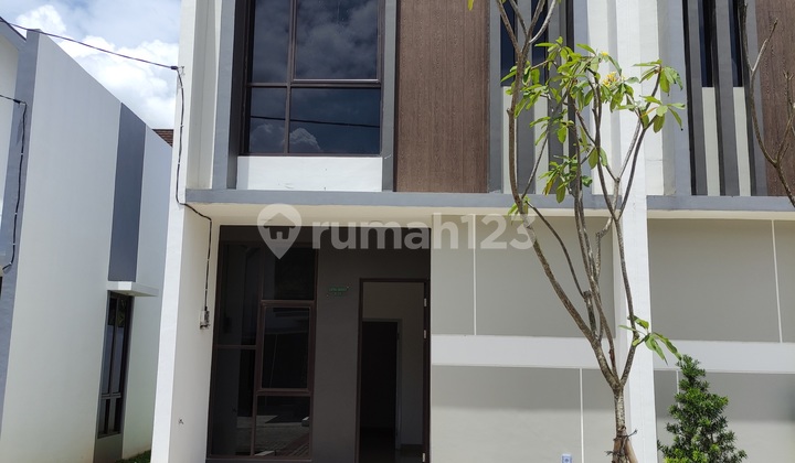 Karawaci Aryana Tanpa Dp 5 Juta All In Free Ppn Surat2 Kpr