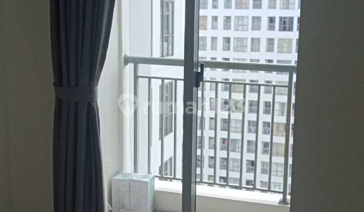 Mtown Residences Gading Serpong Elisia Ready to Occupy Semi-Furnished KPA