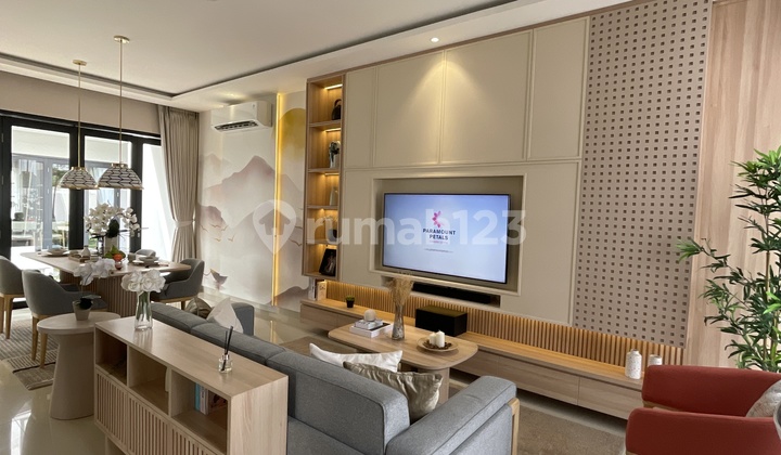 Paramount Petals Gading Serpong 2 Tol Langsung Bisa Kpr 2