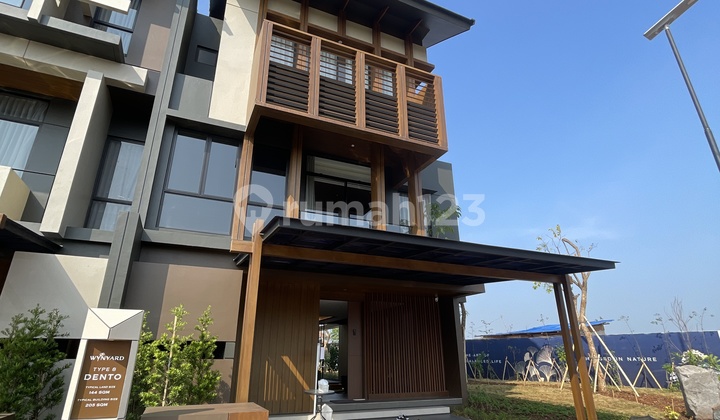 Wynyard Hiera Bsd Dp0 Bebas Banjir Tol Langsung Dkt Krl Wynyard Hiera Bsd Dp0 Bebas Banjir Tol Langsung Dkt Krl