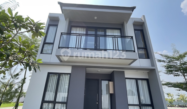 Paramount Petals Gading Serpong 2 Tol Langsung Bisa Kpr