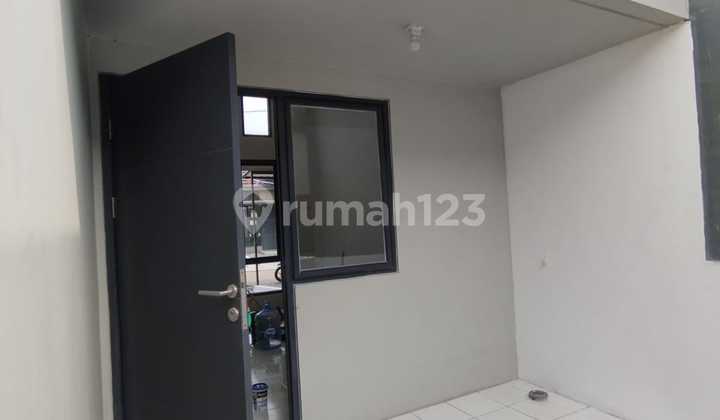 Rumah 1 Lantai Telaga Legok Tangerang Dekat Bsd Stasiun KRL Tol 2