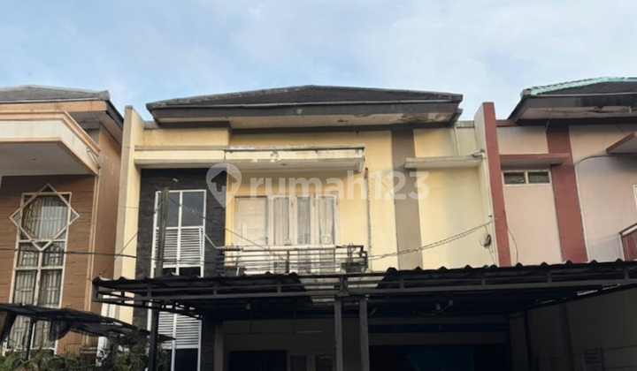 Rumah Kelapa Dua Islamic Village Karawaci Gading Serpong bisa KPR