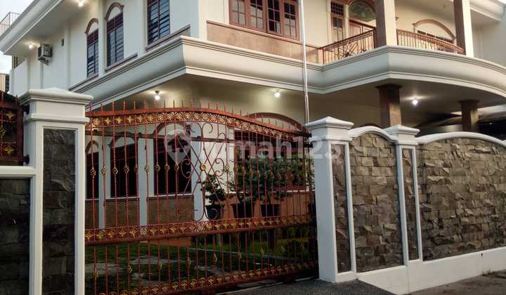 RUMAH LUAS 600 M2 HARGA NEGO TAMAN LAGUNA 1