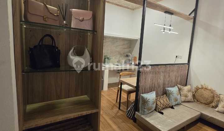 2 Bedroom Fully Furnished House in One Gate System, Safe and Comfortable Environment | Prpt26