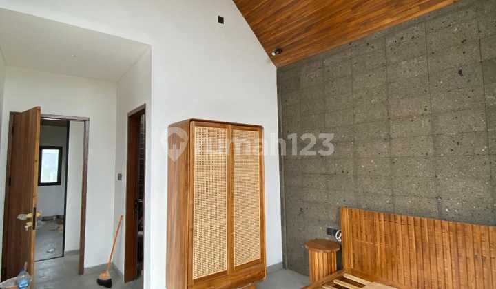 Villa Modern Tropical di Cepaka Munggu Lingkungan Tenang Cocok untuk Hunian dan Investasi | Prpb64